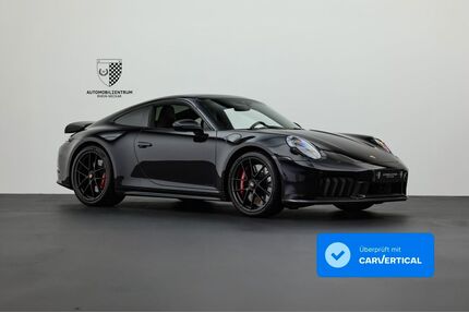 Porsche 992 Gebrauchtwagen