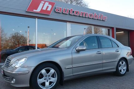 Mercedes-Benz C 200 Gebrauchtwagen