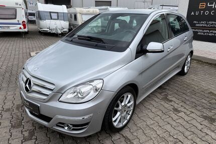 Mercedes-Benz B 170 Gebrauchtwagen