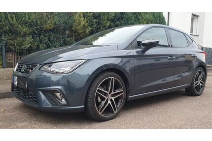 Seat Ibiza Gebrauchtwagen