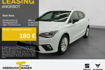 Seat Ibiza Gebrauchtwagen