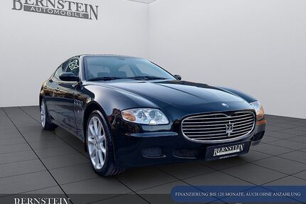 Maserati Quattroporte Gebrauchtwagen