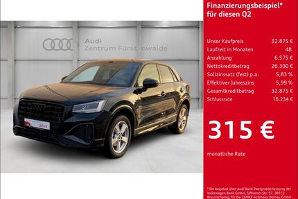 Audi Q2 Gebrauchtwagen