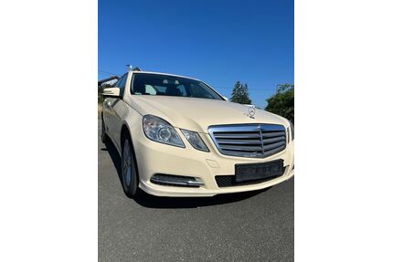 Mercedes-Benz E 200 Gebrauchtwagen