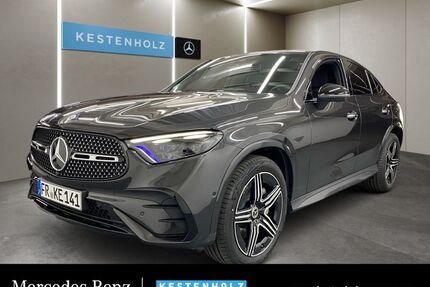 Mercedes-Benz GLC 220 Gebrauchtwagen