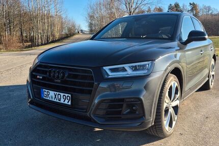 Audi SQ5 Gebrauchtwagen