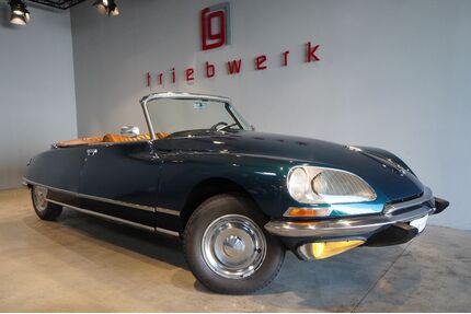 Citroen DS Gebrauchtwagen