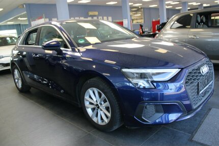 Audi A3 35 TFSI Sportback Gebrauchtwagen