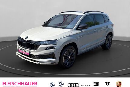 Skoda Karoq Gebrauchtwagen