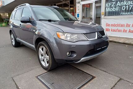 Mitsubishi Outlander Gebrauchtwagen