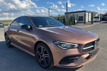 Mercedes-Benz CLA 250 Gebrauchtwagen