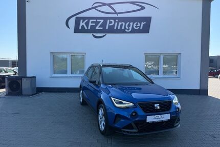 Seat Arona Gebrauchtwagen
