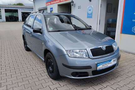 Skoda Fabia Gebrauchtwagen