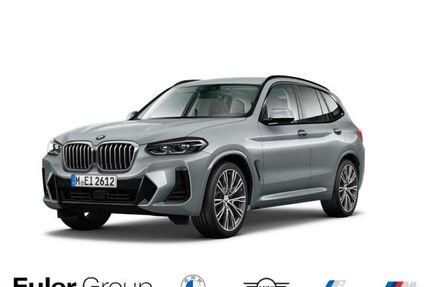 BMW X3 Gebrauchtwagen