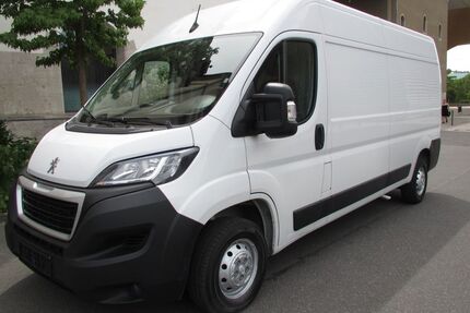 Peugeot Boxer Gebrauchtwagen