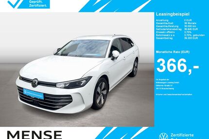 VW Passat Variant Gebrauchtwagen