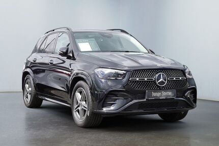Mercedes-Benz GLE 400 Gebrauchtwagen