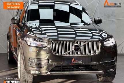 Volvo XC90 Gebrauchtwagen