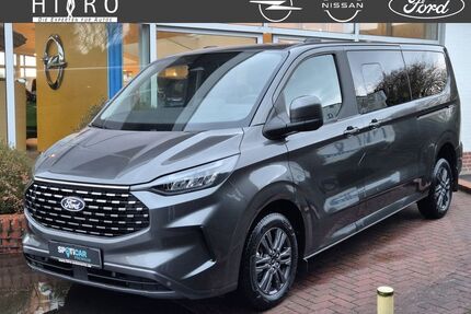 Ford Tourneo Custom Gebrauchtwagen