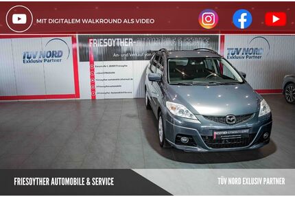 Mazda 5 Gebrauchtwagen