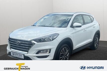 Hyundai TUCSON Gebrauchtwagen