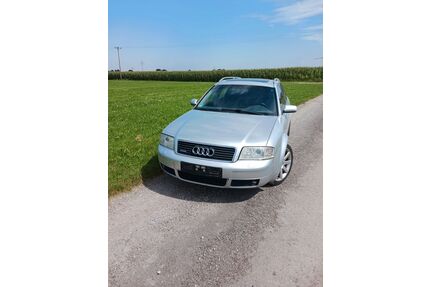 Audi A6 Gebrauchtwagen