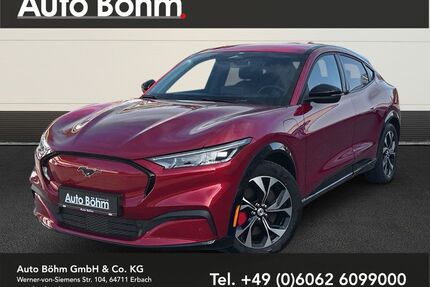 Ford Mustang Mach-E Gebrauchtwagen