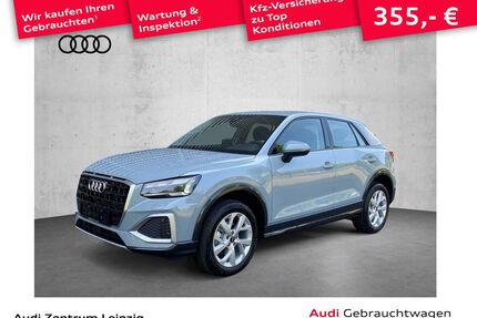 Audi Q2 Gebrauchtwagen
