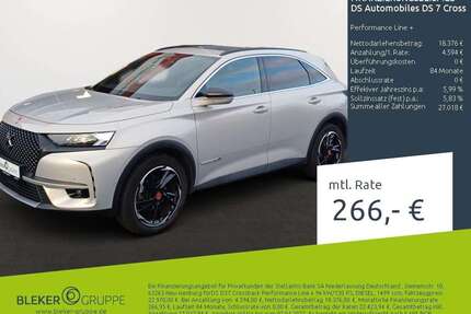 DS Automobiles DS 7 Crossback 