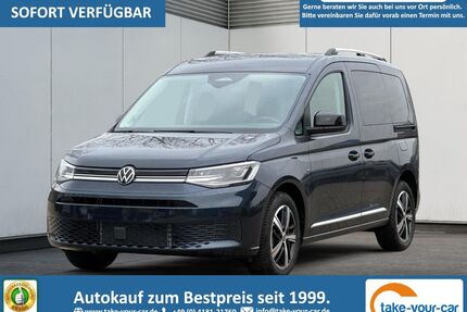 VW Caddy Gebrauchtwagen