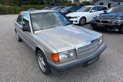 Mercedes-Benz 190 Gebrauchtwagen