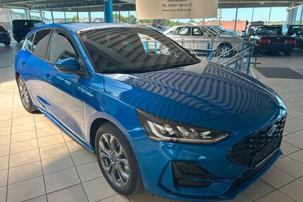 Ford Focus Gebrauchtwagen