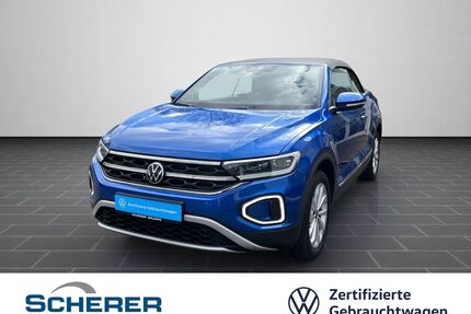 VW T-Roc Gebrauchtwagen
