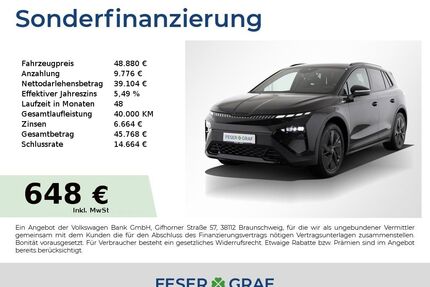 Skoda Elroq Gebrauchtwagen