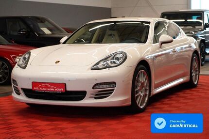 Porsche Panamera Gebrauchtwagen