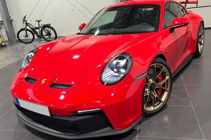 Porsche 992 Gebrauchtwagen