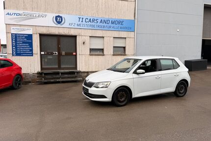 Skoda Fabia Gebrauchtwagen