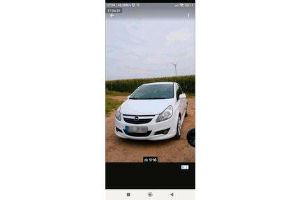 Opel Corsa Gebrauchtwagen