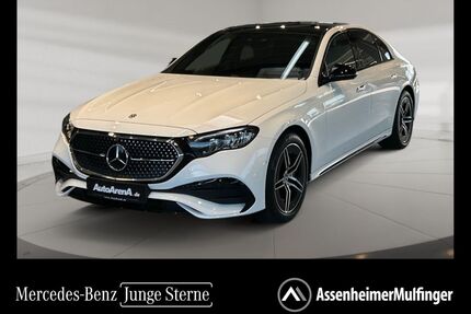 Mercedes-Benz E 300 Gebrauchtwagen