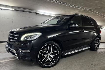 Mercedes-Benz ML 500 Gebrauchtwagen