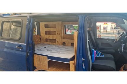 VW T5 Transporter Gebrauchtwagen