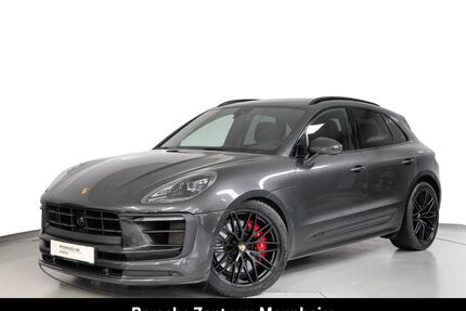 Porsche Macan Gebrauchtwagen
