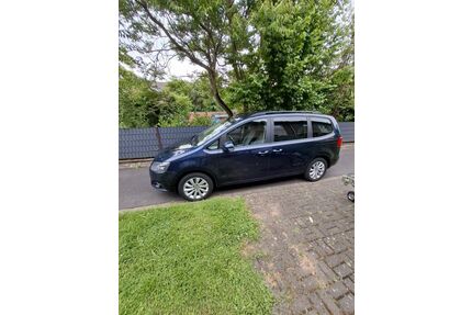Seat Alhambra Gebrauchtwagen