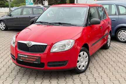 Skoda Fabia Gebrauchtwagen