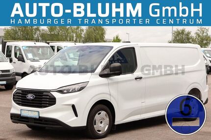 Ford Transit Custom Gebrauchtwagen