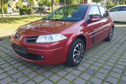 Renault Megane Gebrauchtwagen
