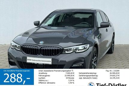BMW 330 Gebrauchtwagen