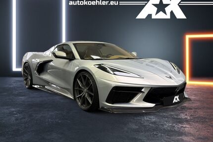 Corvette C8 Gebrauchtwagen