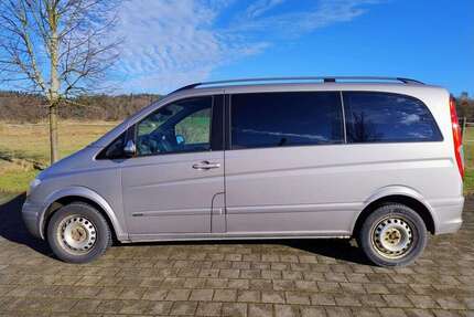 Mercedes-Benz Viano Gebrauchtwagen