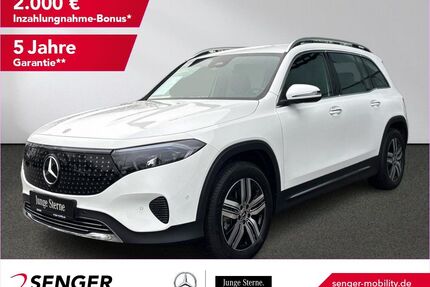 Mercedes-Benz EQB Gebrauchtwagen